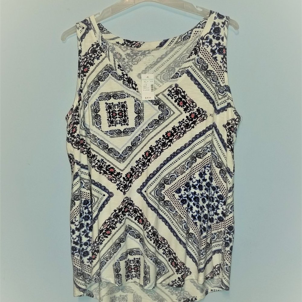 tank top,